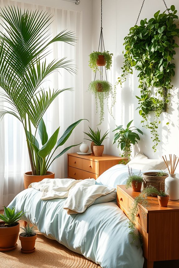 coastal plants for tranquility