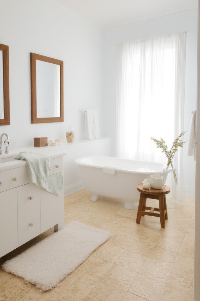 coastal retreat color palette