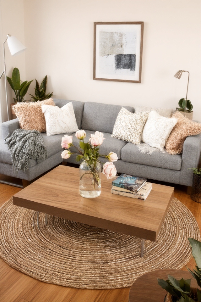 coffee table selection tips
