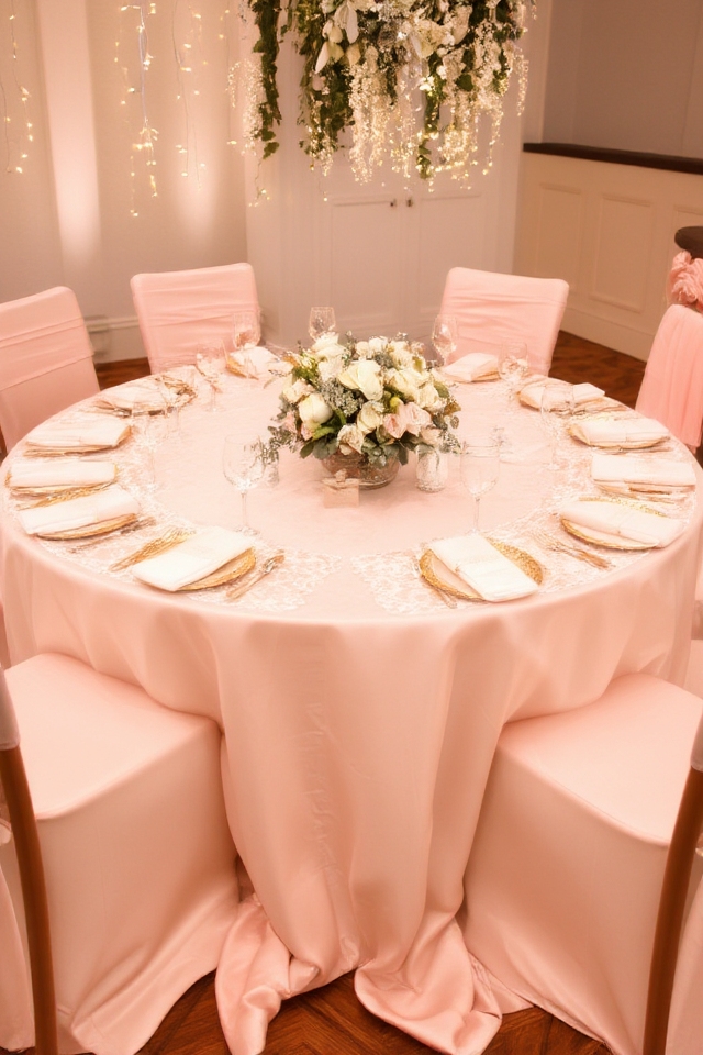 cohesive ring ceremony aesthetics