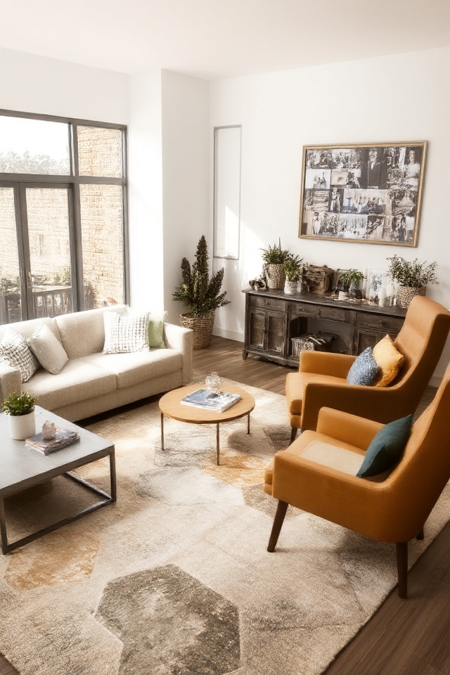 collaborative home decoration compromise