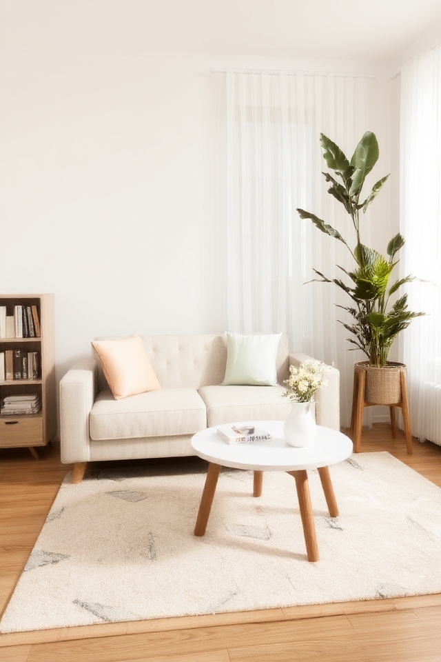 color choices for small spaces