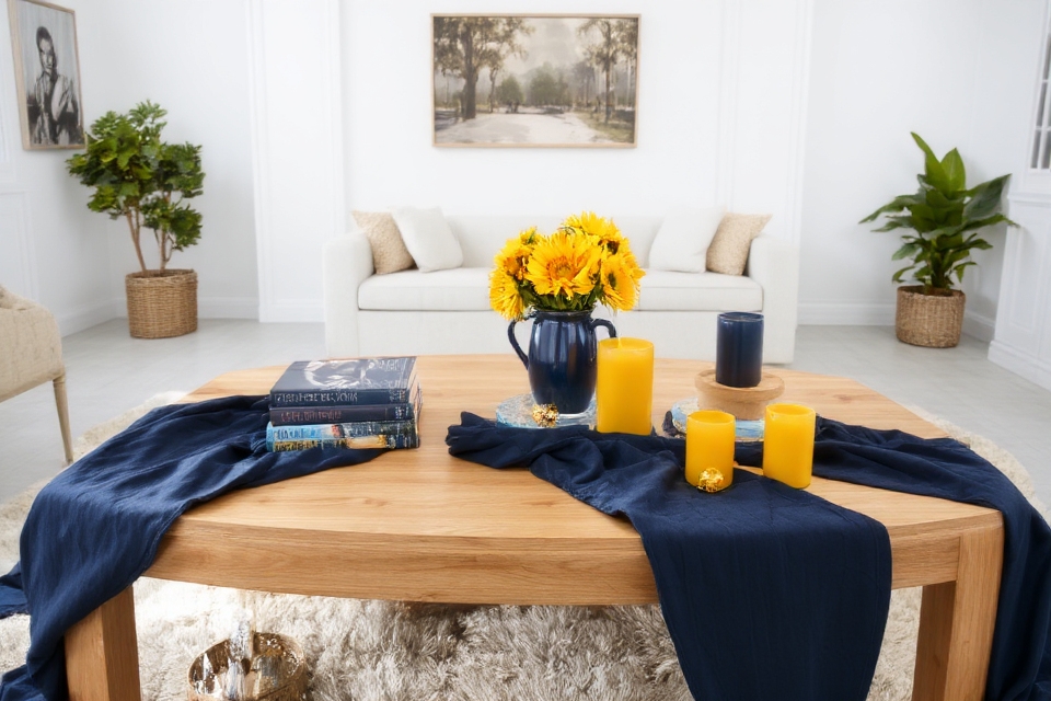 color palette for decor