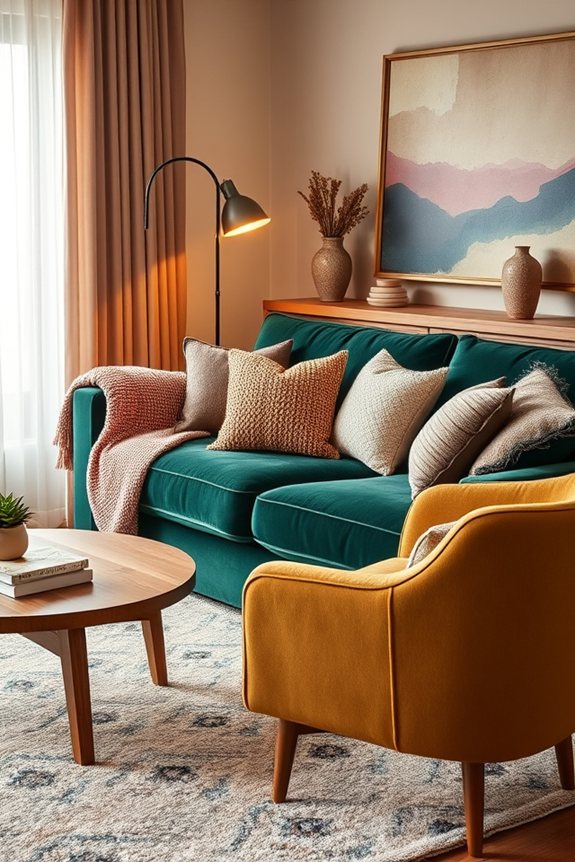comfortable and functional furniture