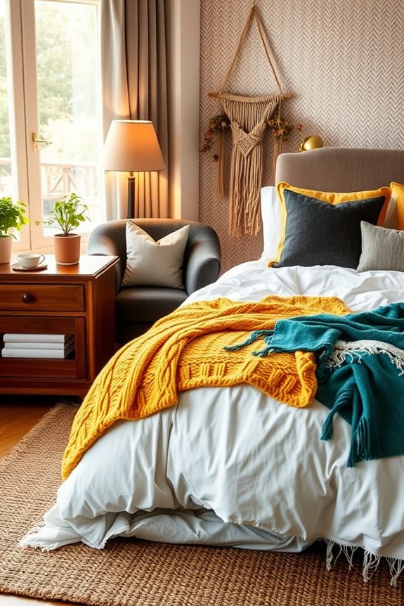 comfortable and stylish accents