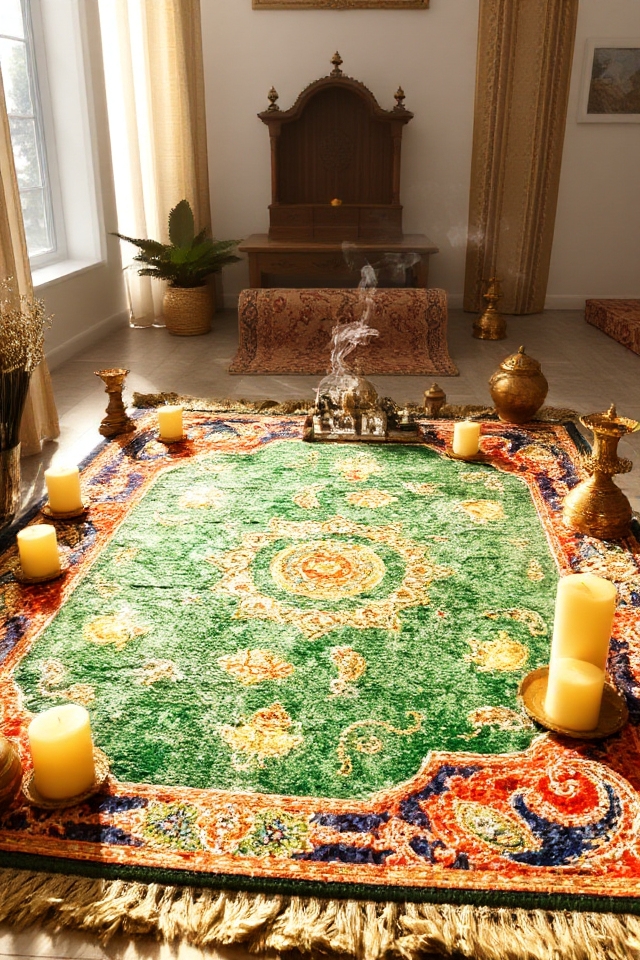 comfortable and stylish rugs
