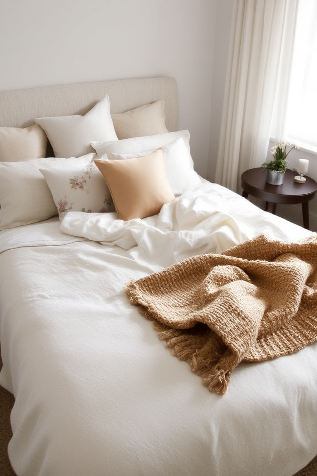 cozy bedspread for comfort