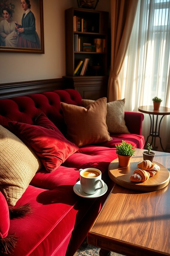 cozy caf bar haven