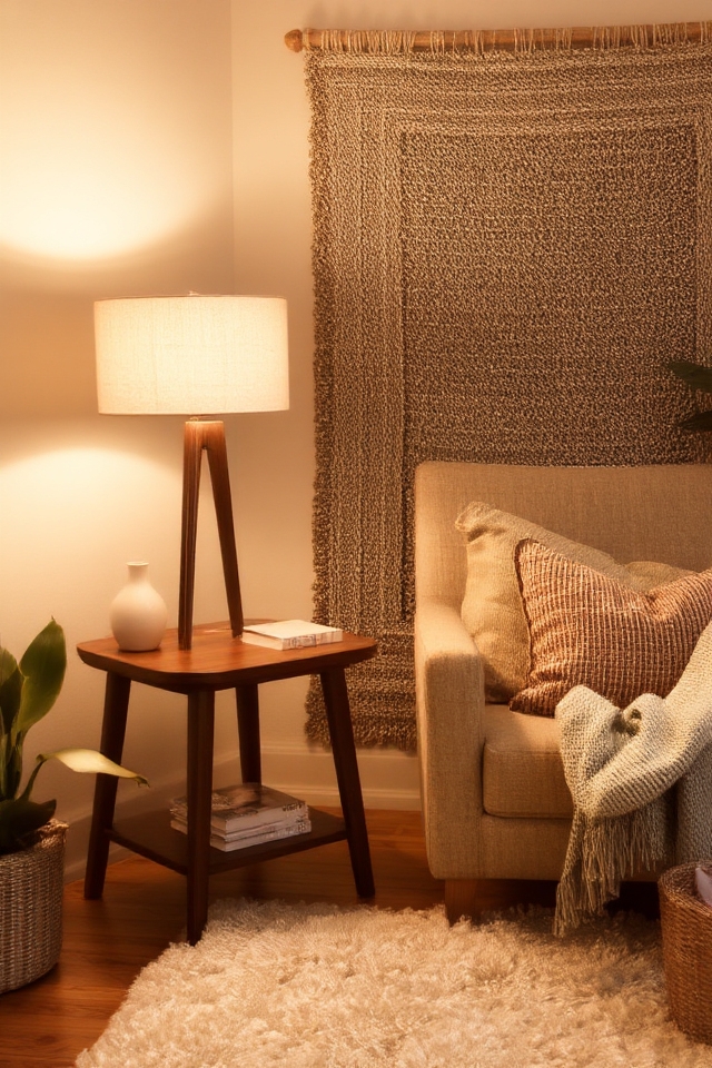 cozy corner table lamps