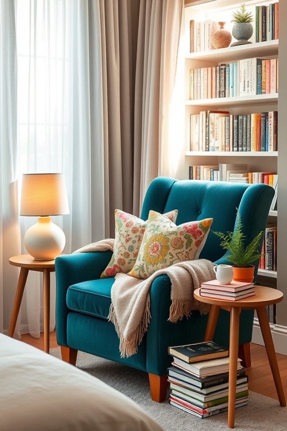 cozy guest bedroom retreat
