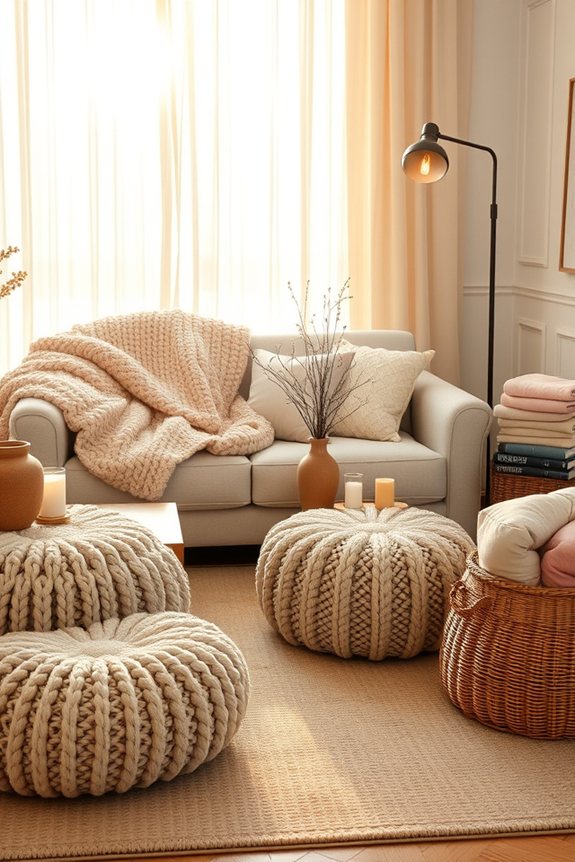 cozy home decor essentials
