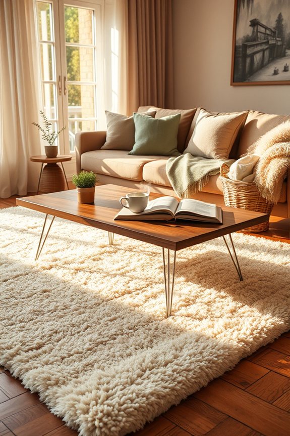 cozy inviting textured luxury