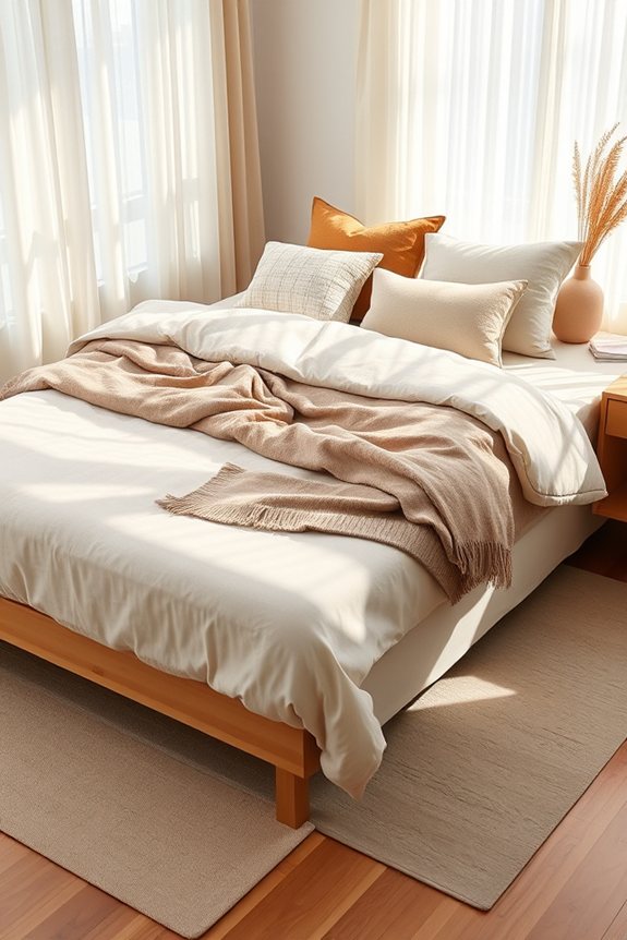 cozy layered bedding essentials