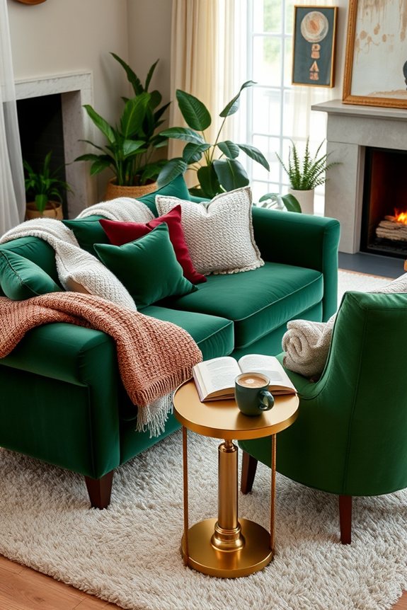 cozy plush furniture investment