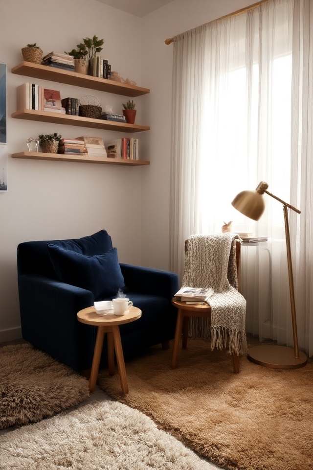 cozy reading nook essentials