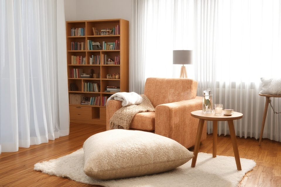 cozy reading nook essentials