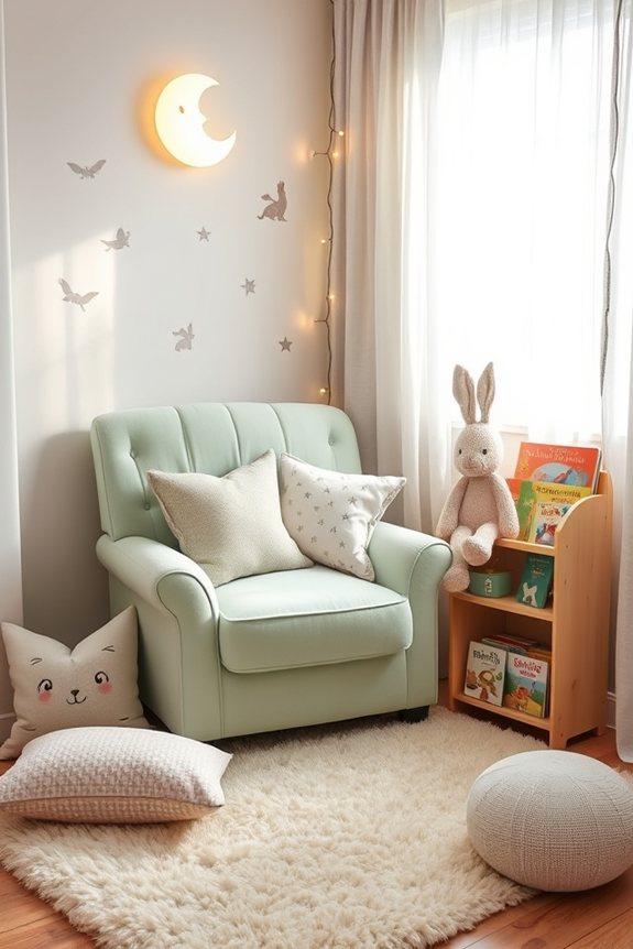 cozy reading nook essentials