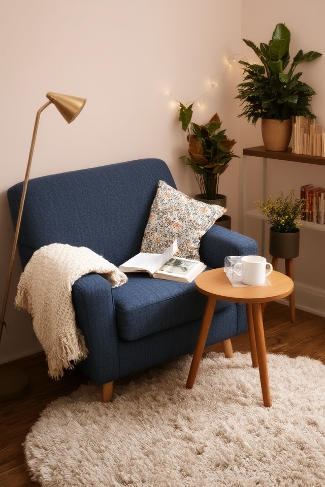 cozy reading nook essentials
