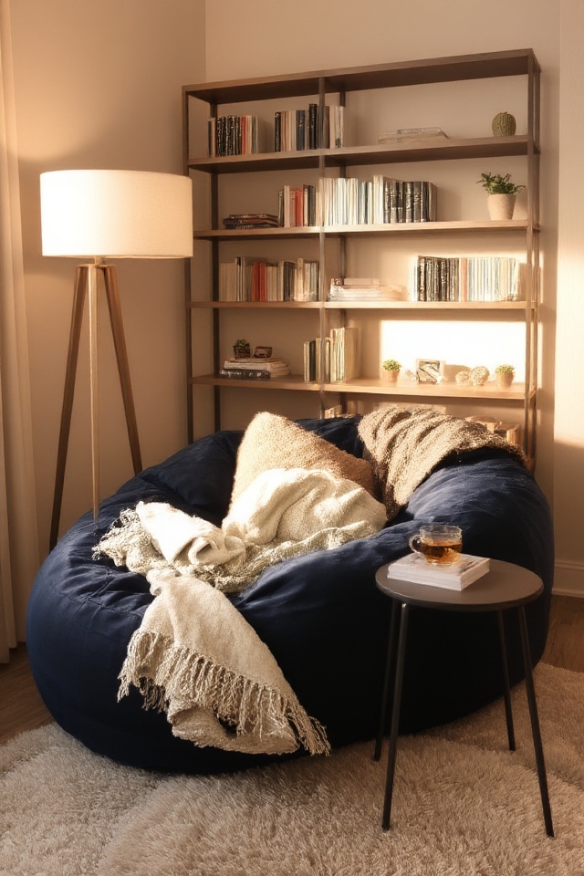 cozy reading nook essentials