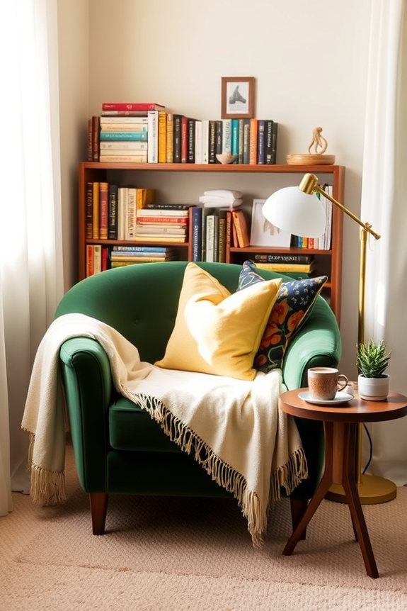 cozy reading nook essentials