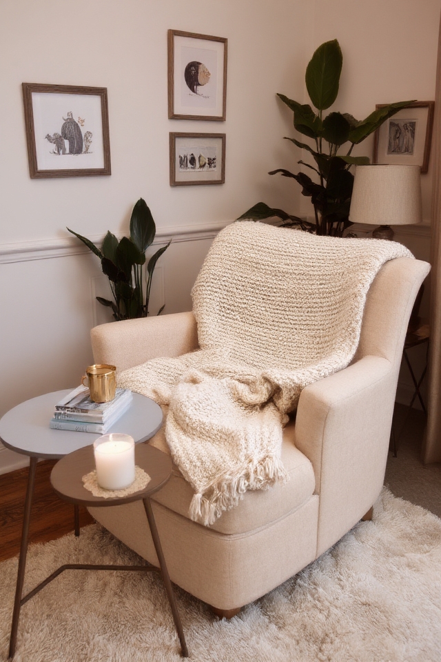 cozy retreats for relaxation