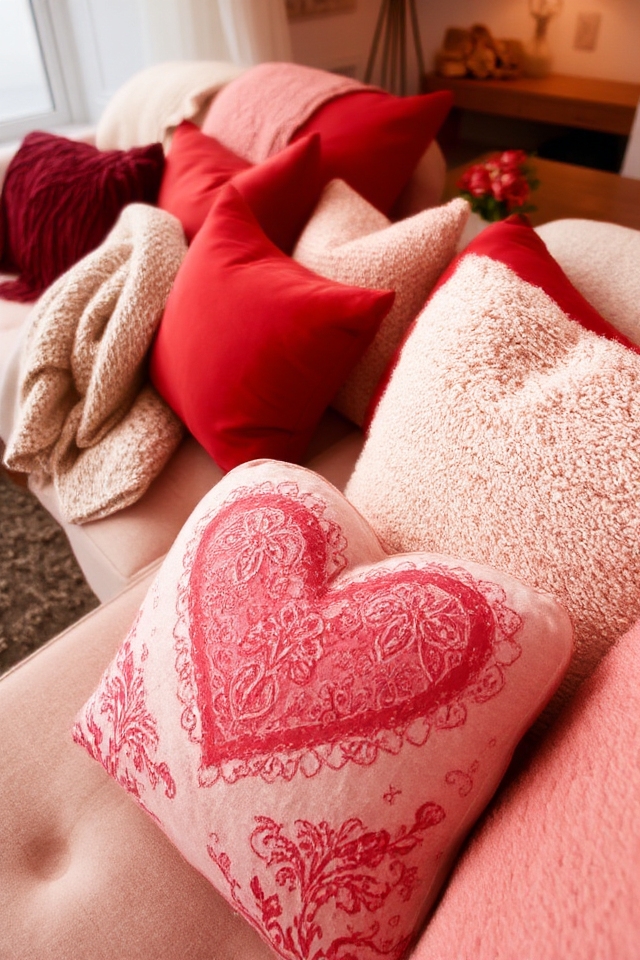 cozy romantic home accents