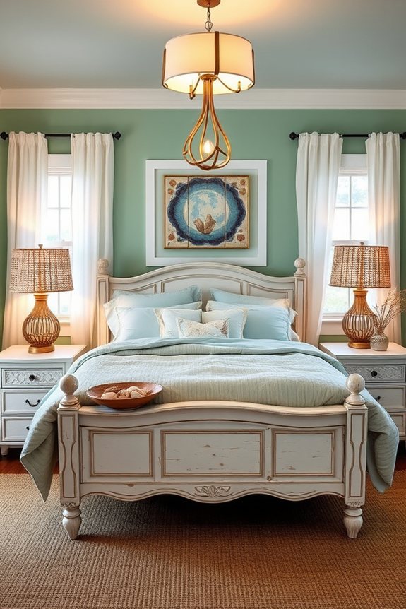 cozy soft lighting ambiance