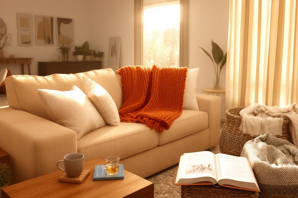 cozy soft stylish throws