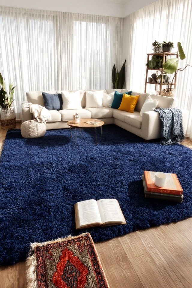 cozy textured area rugs
