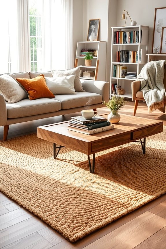 cozy textured area rugs