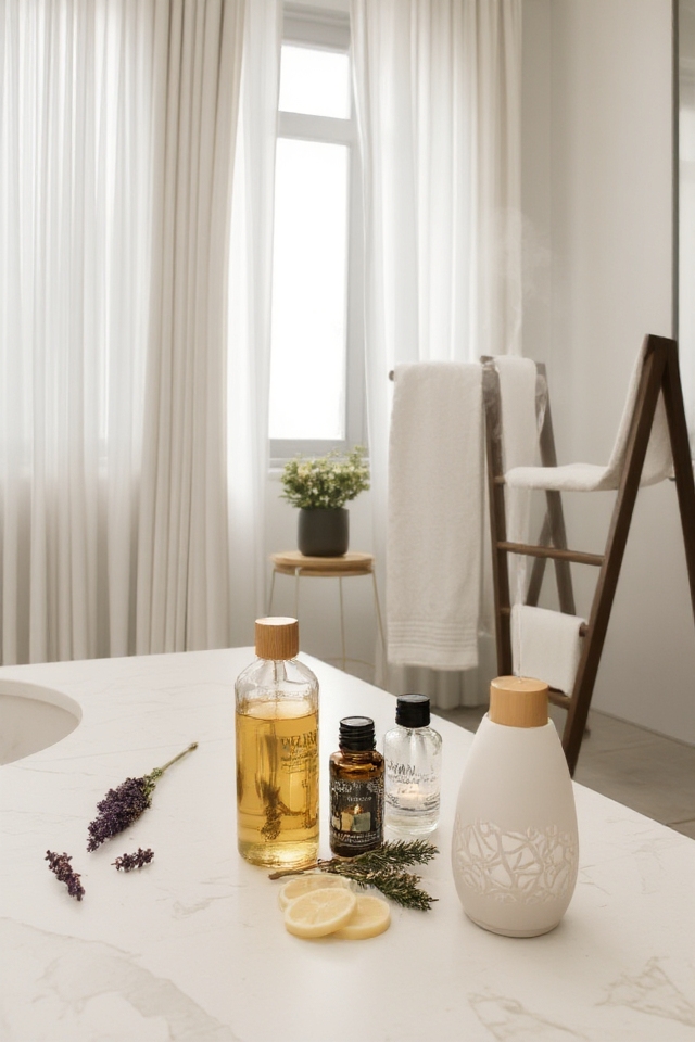 create a calming atmosphere
