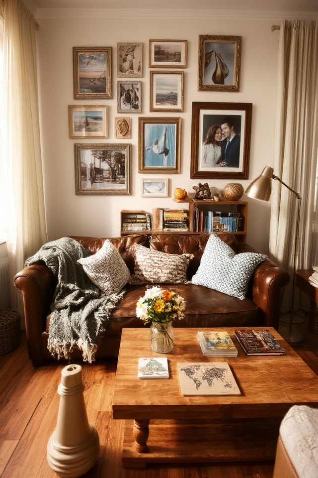 create a personalized home