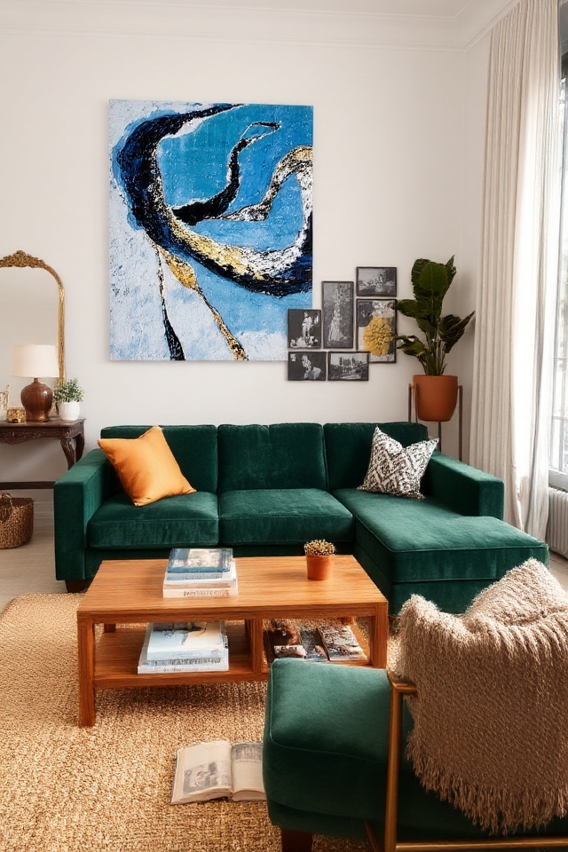 create a personalized home