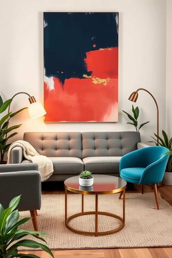 create a standout focal point