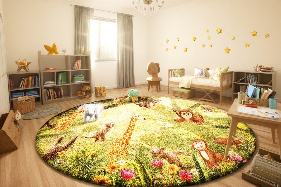 creative children s room decor