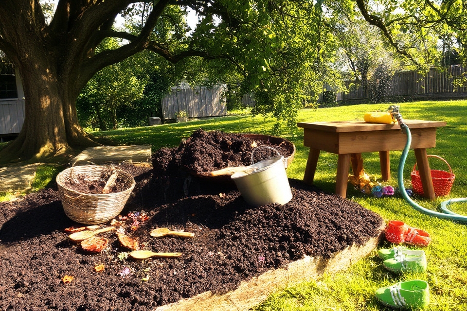 creative cleanup for kids