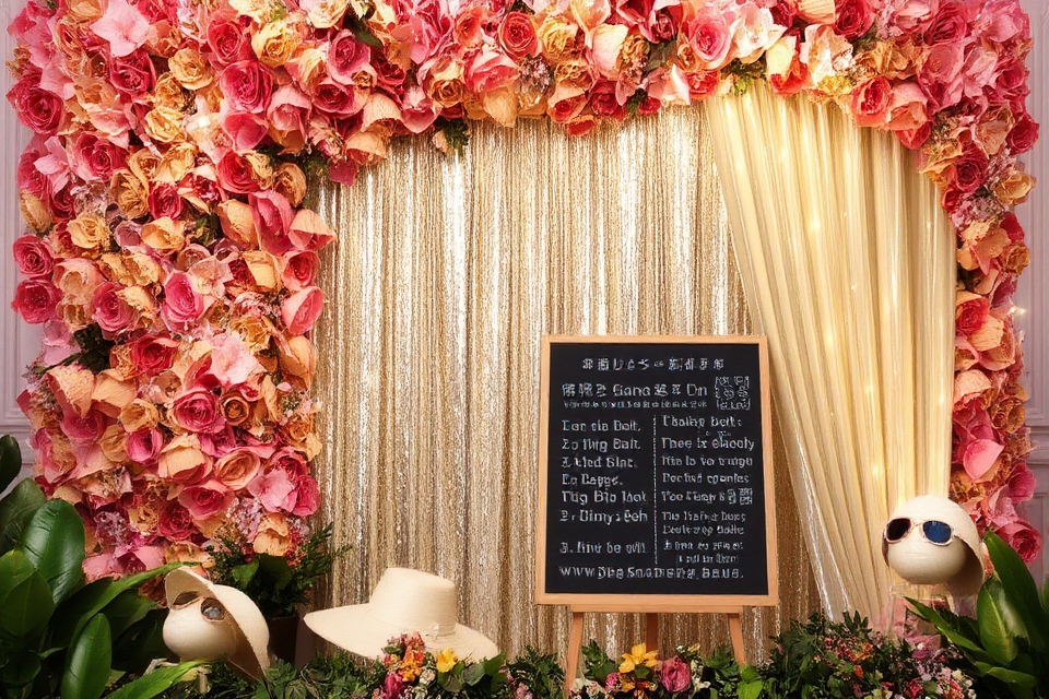 creative photo booth ideas