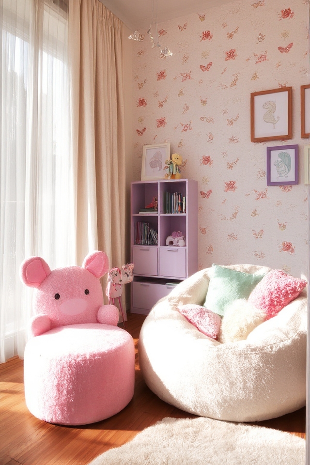 creative playful bedroom furniture