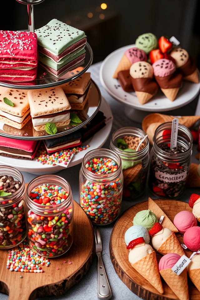 creative serving dish ideas