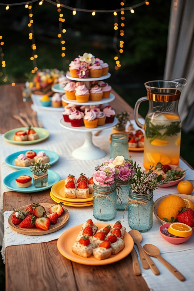 creative serving ware ideas