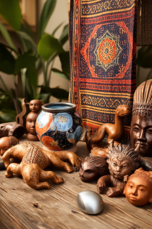 cultural celebration through decor