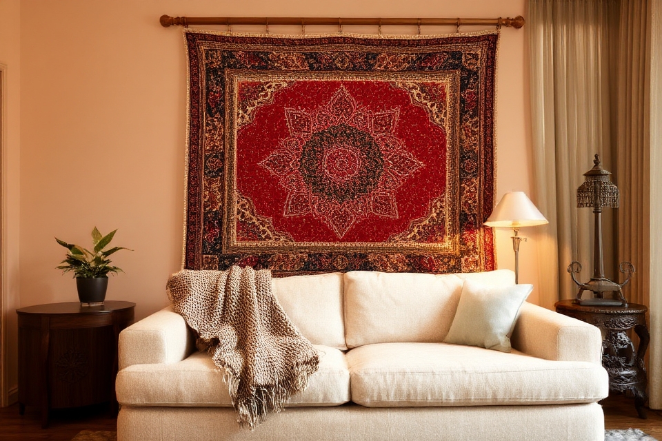 cultural charm for decor