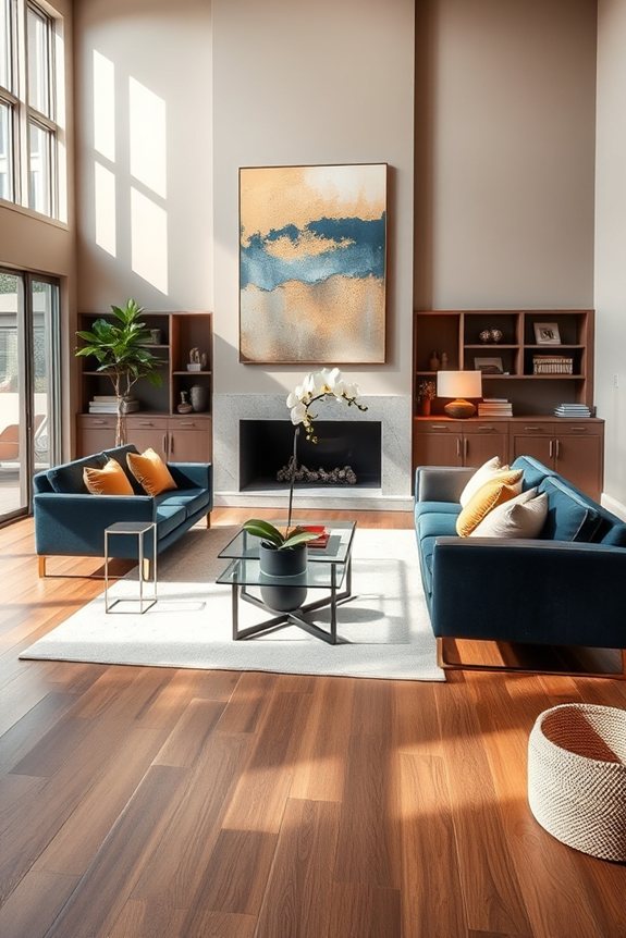 curate organize store relax
