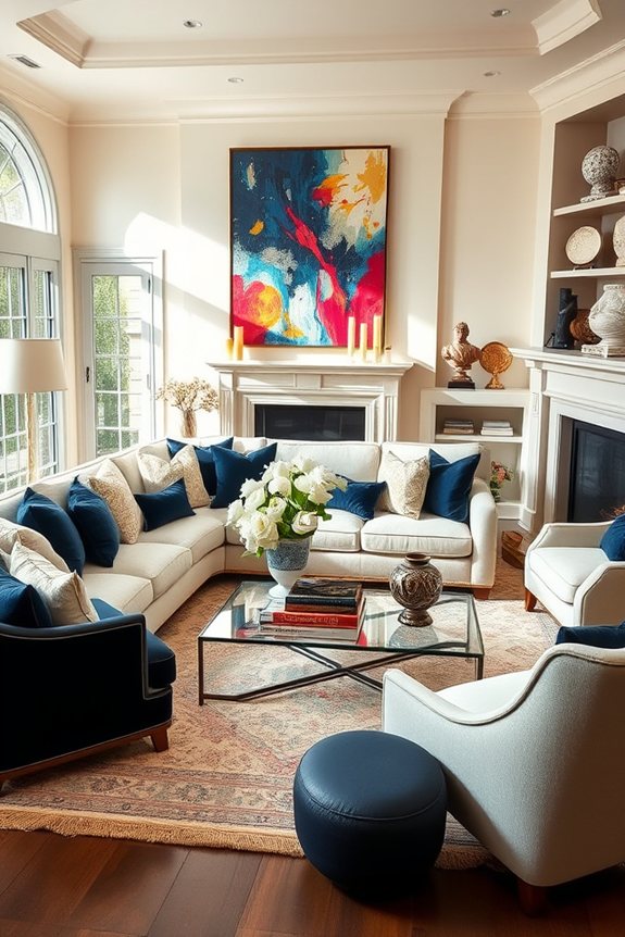 curated luxury living accessories