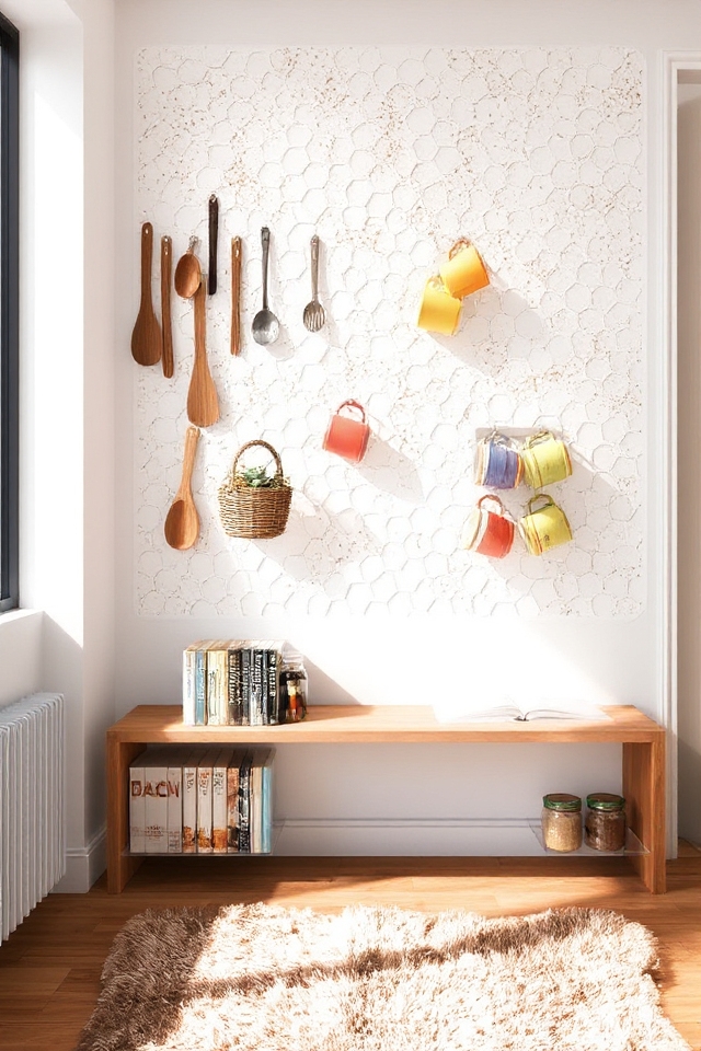 customizable vertical storage solution