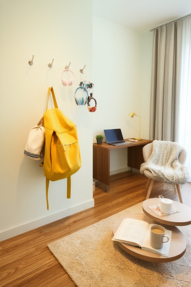 damage free wall hanging solution
