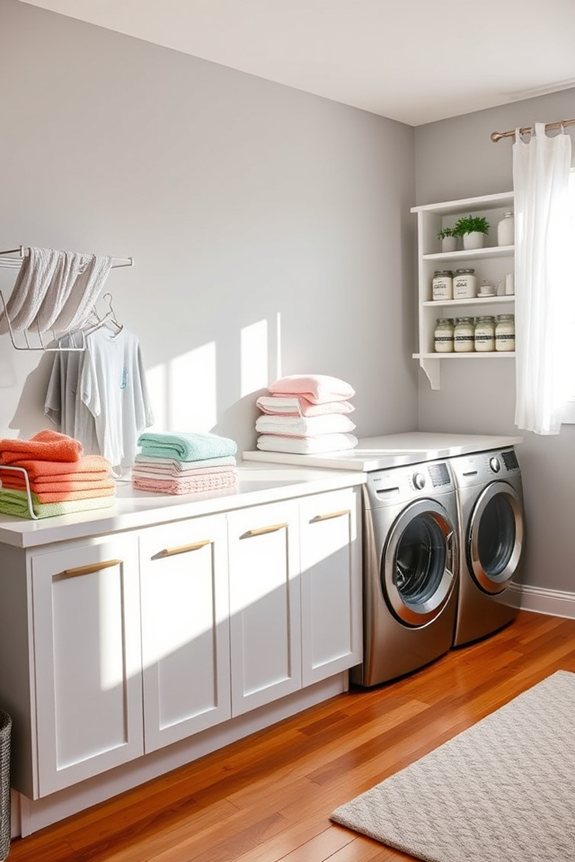 declutter and organize effectively