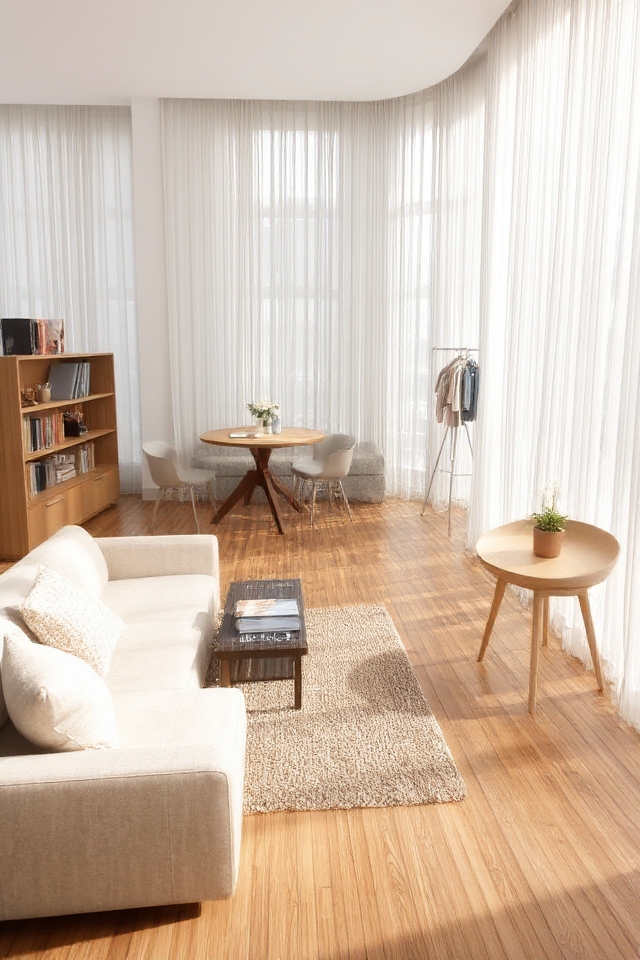 declutter for serene living