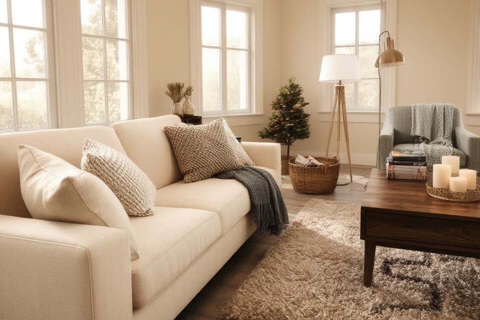 decorative functional storage solution
