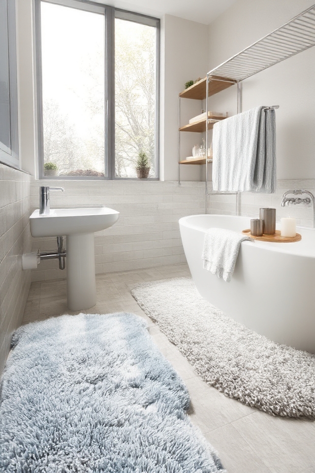 define areas with rugs